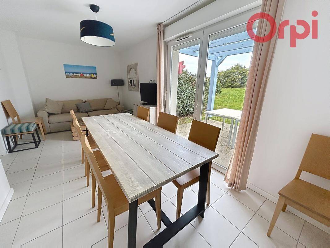 Maison à vendre, 56m², TALMONT SAINT HILAIRE