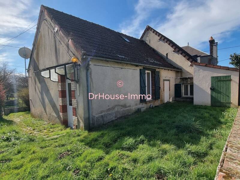 Maison à vendre, 102m², LOURDOUEIX SAINT PIERRE