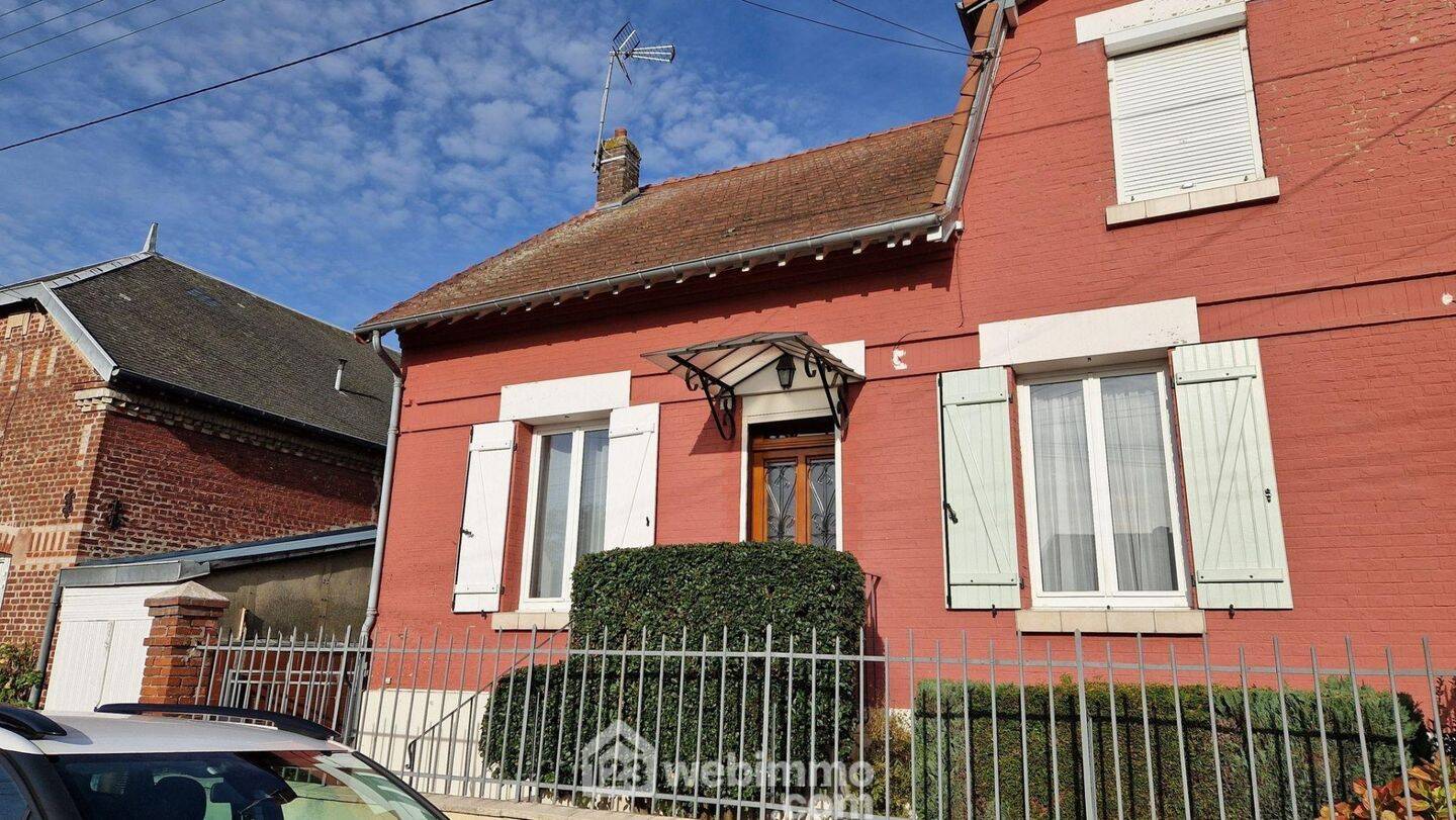 Maison à vendre, 106m², LAON