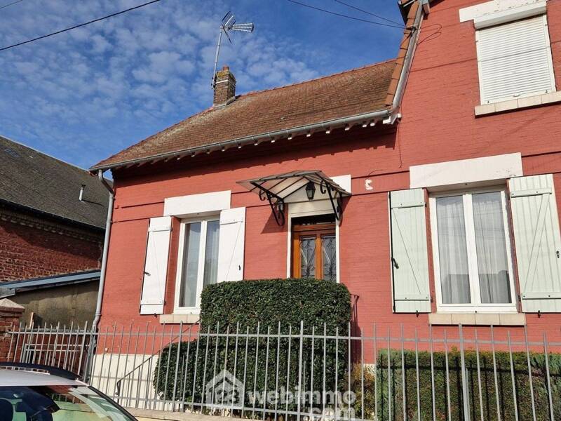 Maison à vendre, 106m², LAON