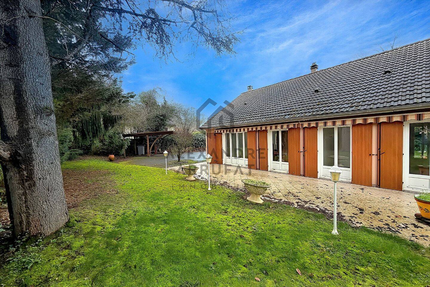 Maison à vendre, 93m², VARENNES JARCY