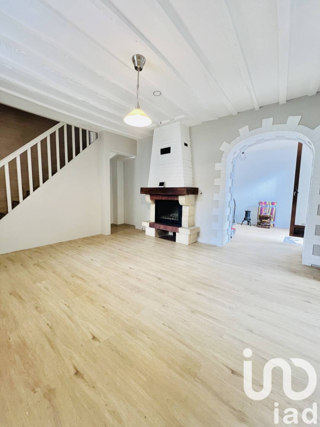 Maison à vendre, 72m², VERNEUIL EN HALATTE