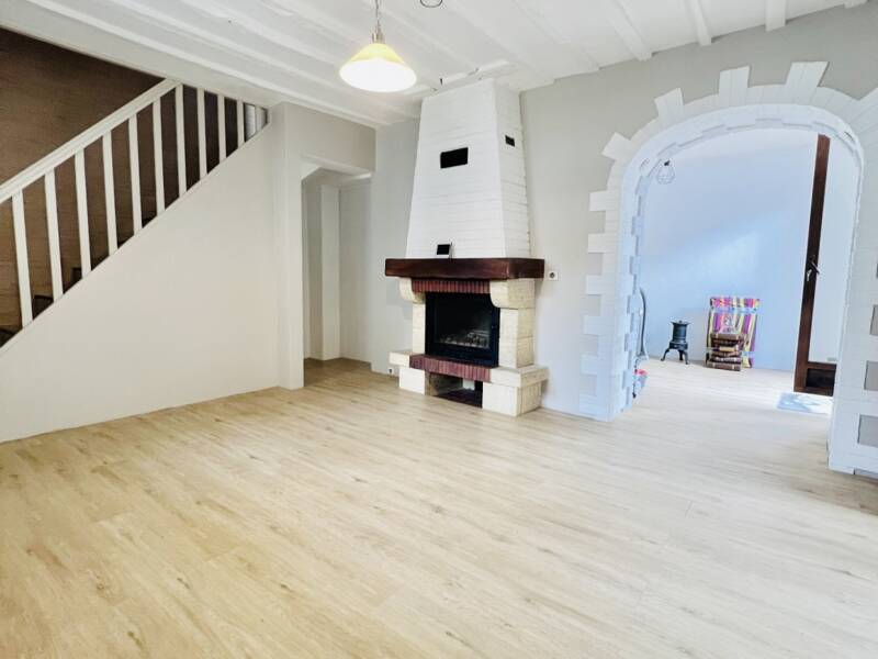 Maison à vendre, 72m², VERNEUIL EN HALATTE