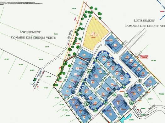 Terrain à vendre 145 800 € 324 m² de terrain Argelès-sur-Mer 66700