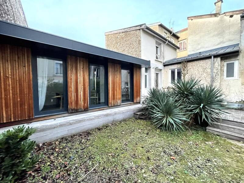 Maison à vendre, 69m², REIMS