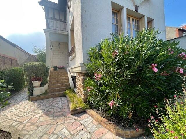 Maison à vendre, 110m², DRANCY