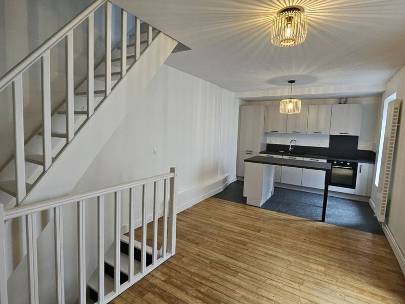 Maison à louer, 50m², FONTAINEBLEAU