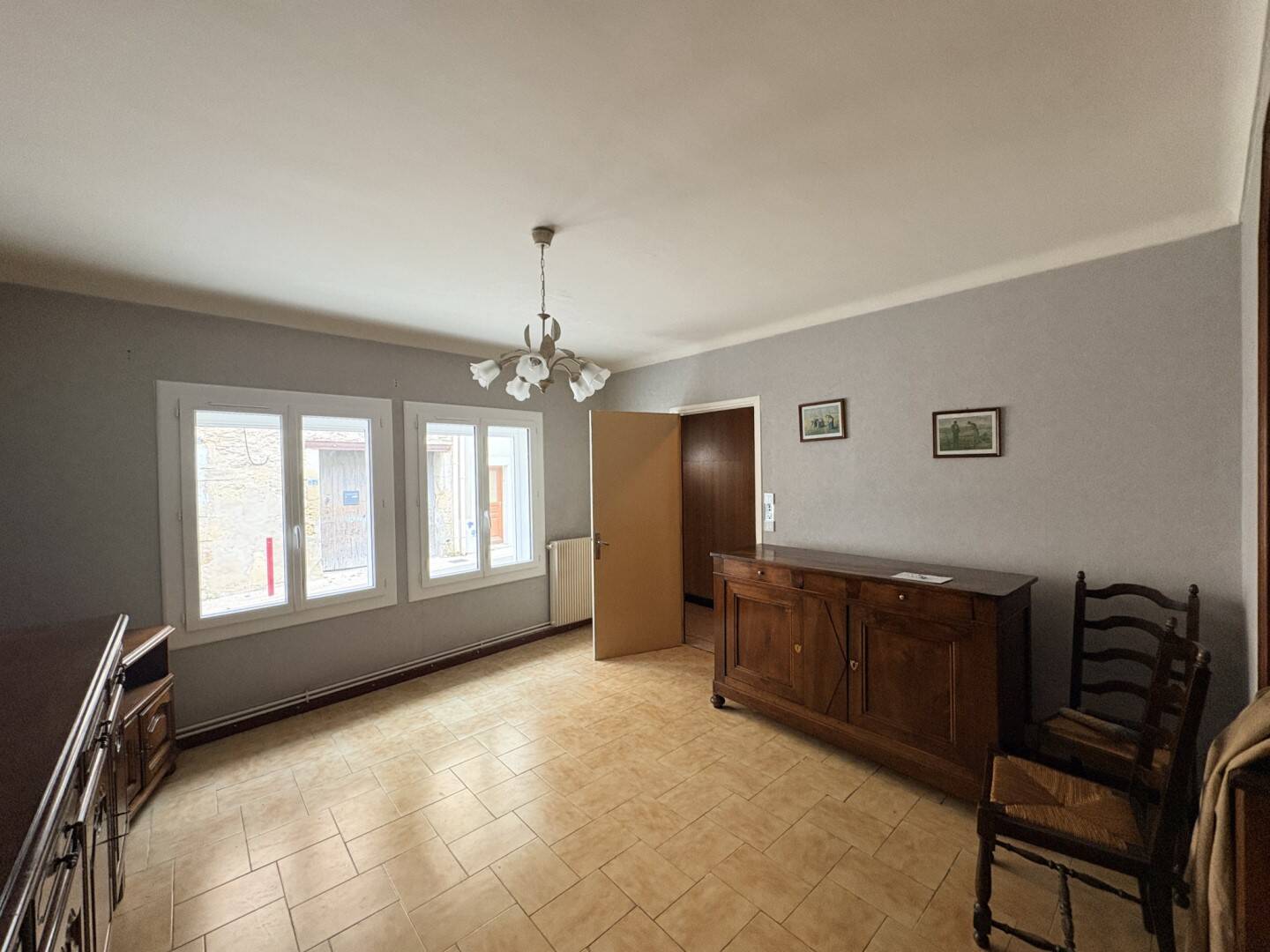 Maison à vendre, 92m², LA CALMETTE