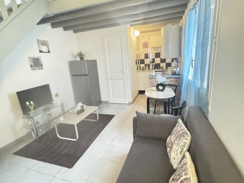 Maison à louer, 37m², PIERRELAYE