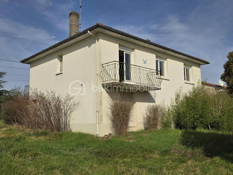 Maison à vendre, 75m², NEUVIC