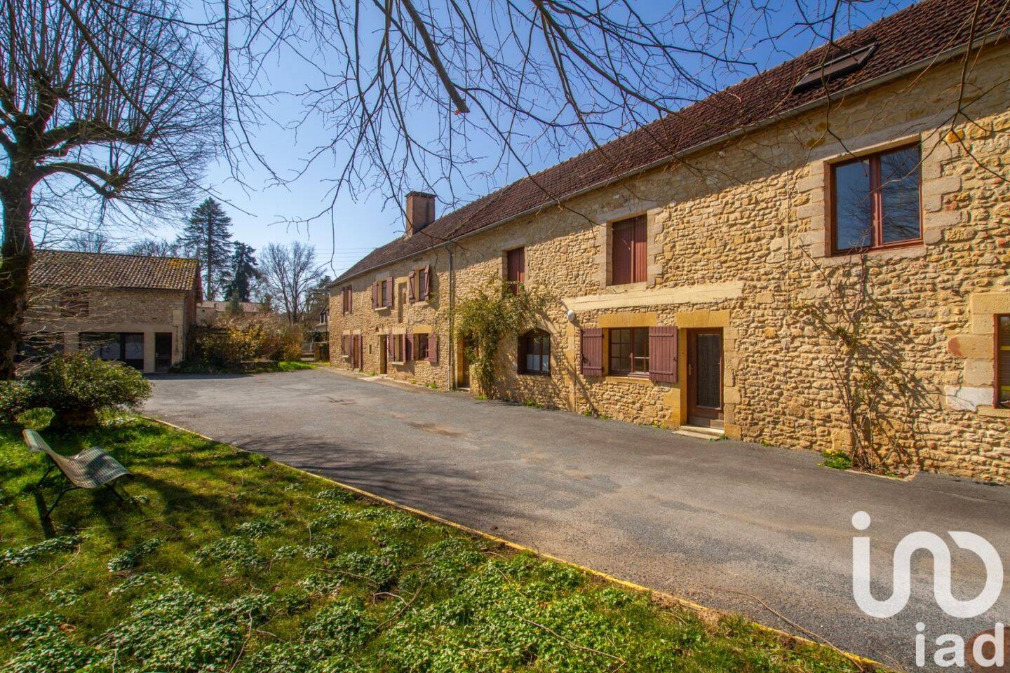 Maison à vendre, 316m², LE BUISSON DE CADOUIN