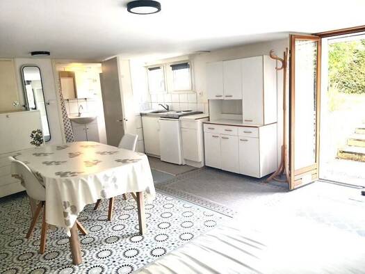 Studio à louer 350 € 1 pièce 24 m² Saint Julien-Darnus Auxerre 89000