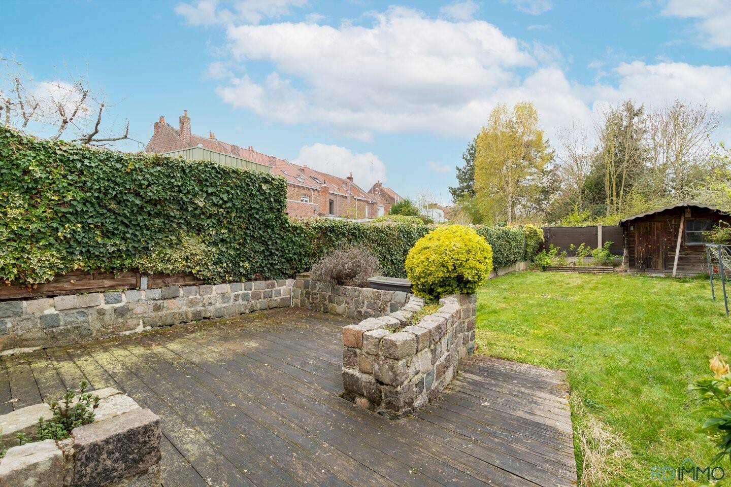 Maison à vendre, 105m², MARCQ EN BAROEUL