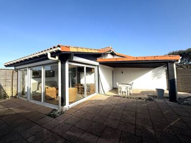 Maison à vendre 339 000 € 2 pièces 1 chambre 41 m² 65 m² de terrain La Plage Capbreton 40130