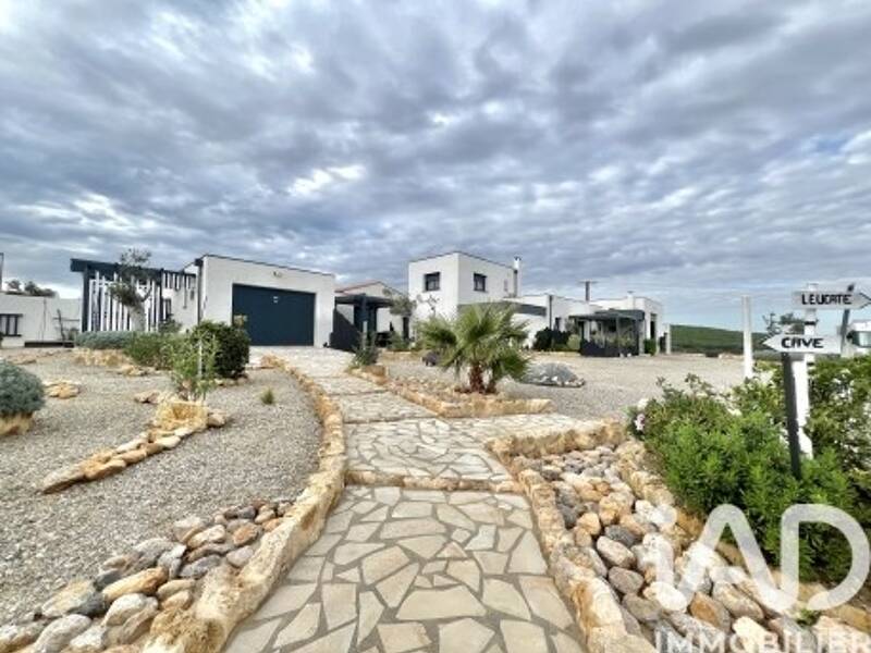 Maison à vendre, 140m², TREILLES