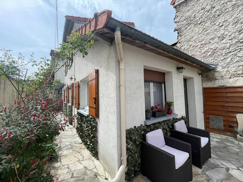 Maison à louer, 74m², LE RAINCY