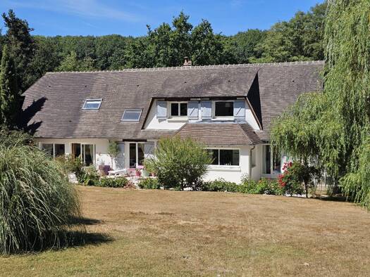 Maison à vendre 390 000 € 7 pièces 5 chambres 200 m² 4 180 m² de terrain Saint-Germain-de-Pasquier 27370