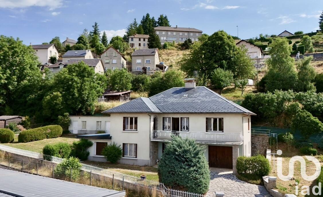 Maison à vendre, 211m², SAINT ALBAN SUR LIMAGNOLE