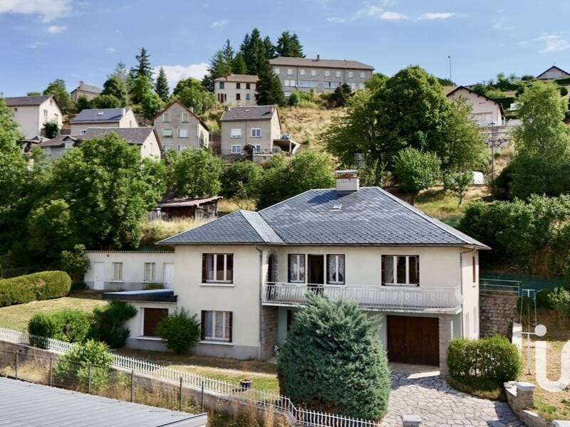 Maison à vendre, 211m², SAINT ALBAN SUR LIMAGNOLE