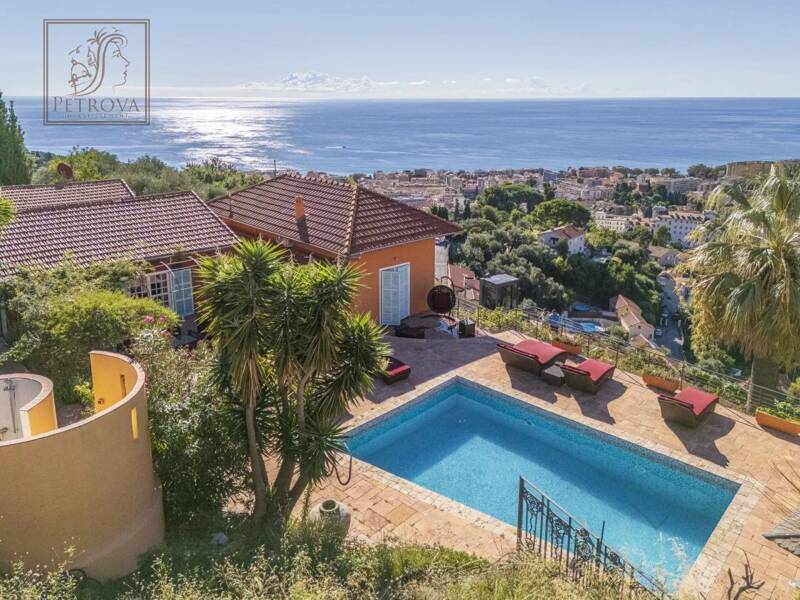Maison à louer, 335m², MENTON