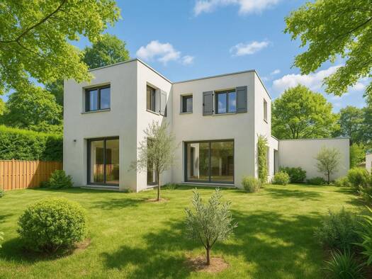 Maison à vendre - Première occupation 1 180 000 € 6 pièces 5 chambres 193 m² 800 m² de terrain Centre et Sud Est Saint-Didier-au-Mont-d'Or 69370