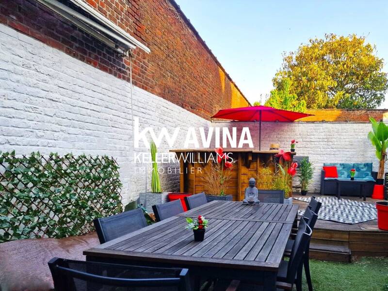 Maison à vendre, 155m², TOURCOING