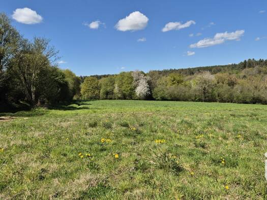 Terrain constructible à vendre 52 900 € 1 151 m² de terrain La Neuville-du-Bosc 27890