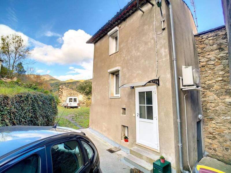 Maison à louer, 52m², SAINT GERVAIS SUR MARE