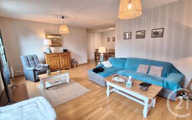 Appartement à vendre 280 000 € 3 pièces 2 chambres 85 m² 1er étage Pont l Eveque 14130