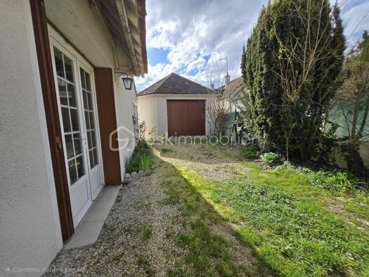 Maison à vendre 134 000 € 4 pièces 2 chambres 65 m² 197 m² de terrain Noyen-sur-Seine 77114