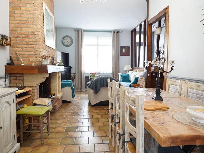 Maison à vendre, 95m², AMIENS