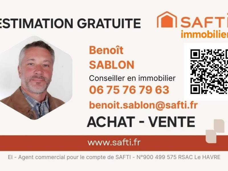 Maison à vendre, 73m², LE HAVRE