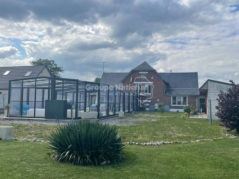 Maison à vendre, 157m², TROSLY LOIRE