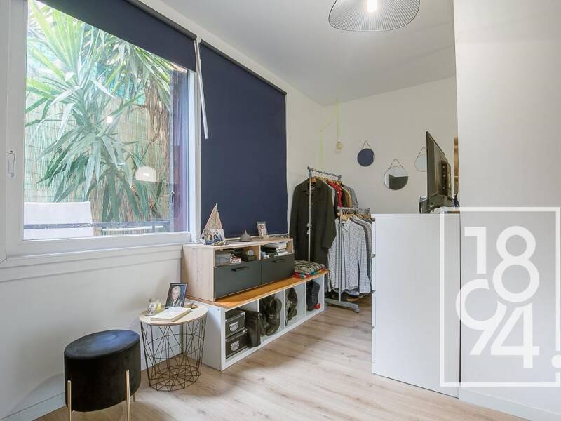 Maison à vendre, 17m², MARSEILLE 1ER