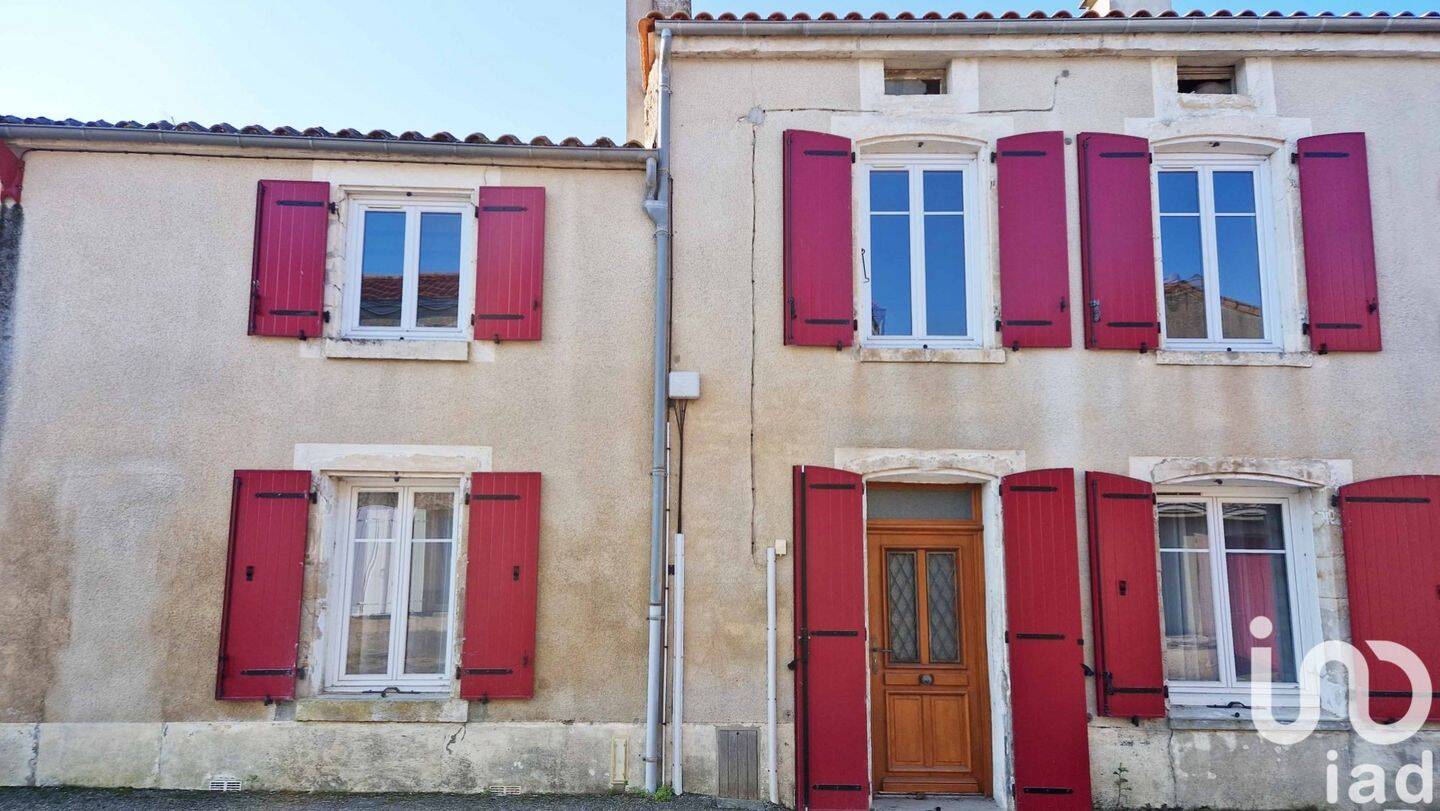 Maison à vendre, 186m², VILLIERS EN PLAINE