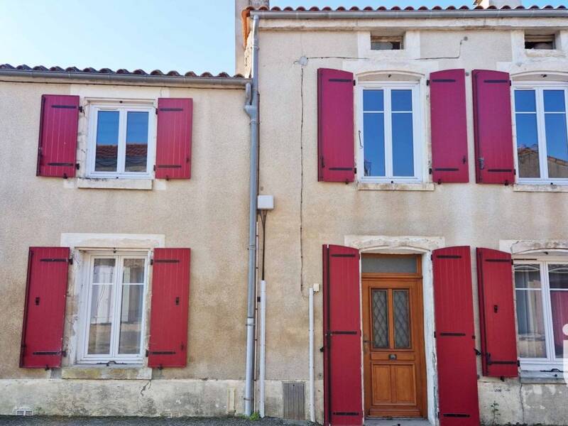 Maison à vendre, 186m², VILLIERS EN PLAINE