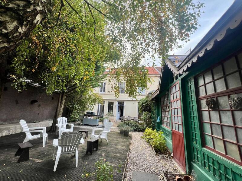 Maison à vendre, 228m², REIMS