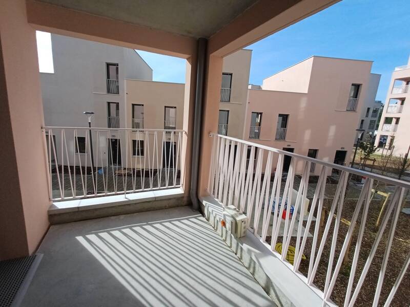 Maison à louer, 48m², MERIGNAC
