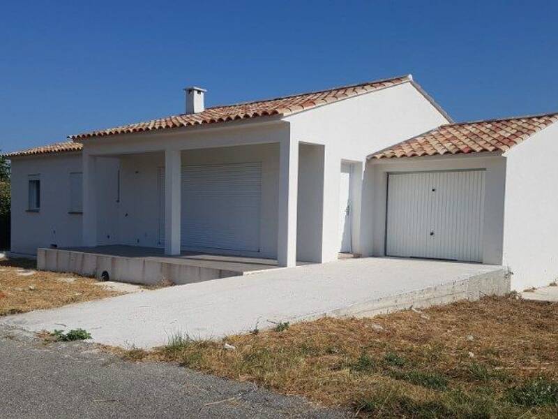 Maison à louer, 115m², SIMIANE COLLONGUE