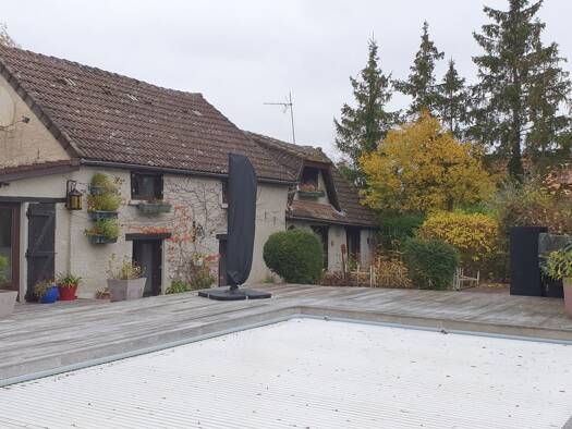 Maison à vendre 288 000 € 5 pièces 3 chambres 115 m² 2 115 m² de terrain Anthenay 51700
