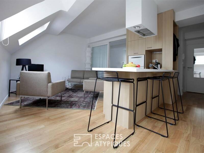 Maison à louer, 40m², NANTES