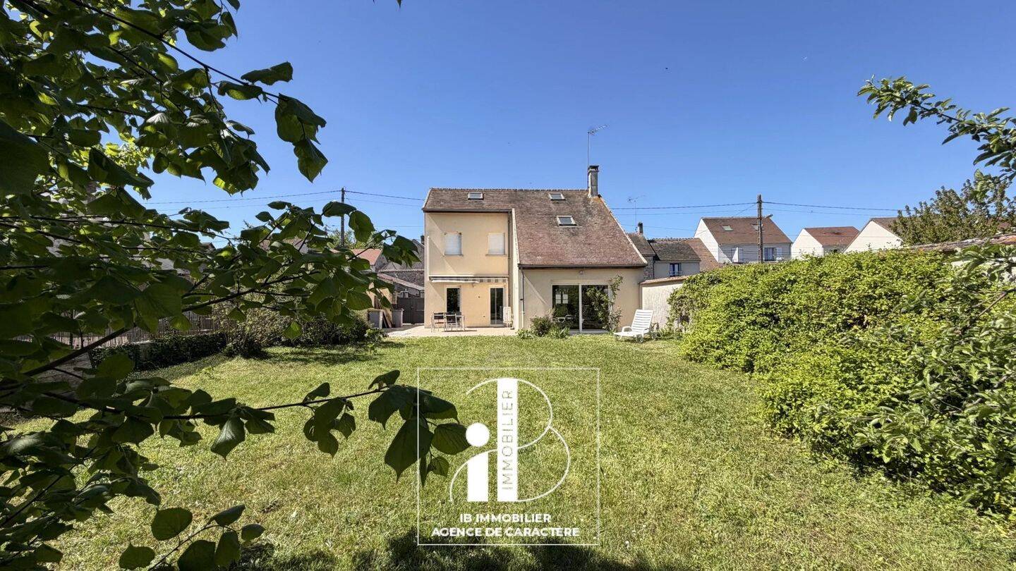 Maison à vendre, 118m², GREZ SUR LOING
