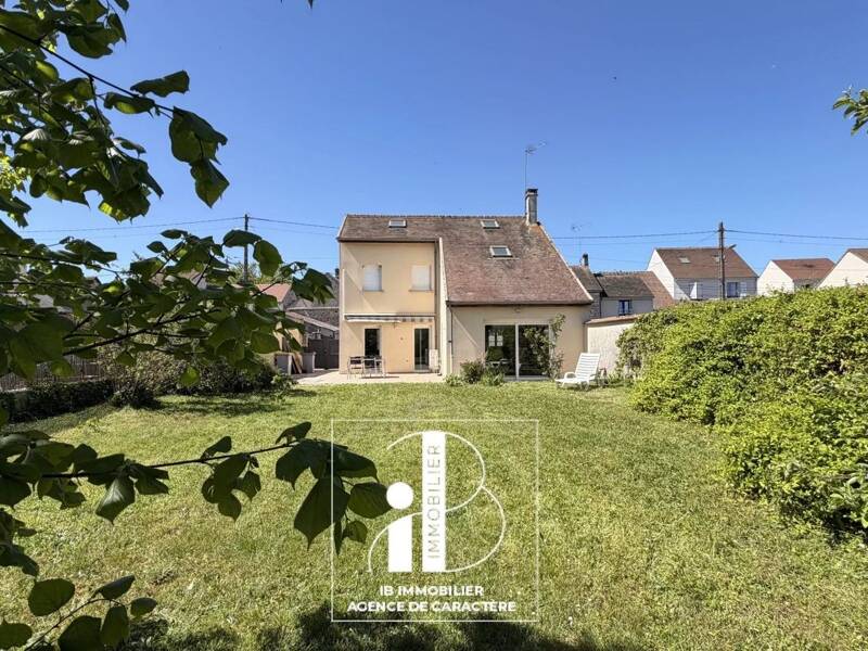 Maison à vendre, 118m², GREZ SUR LOING