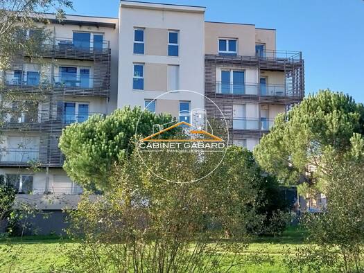 Appartement à vendre - Première occupation 205 000 € 3 pièces 2 chambres 64,39 m² Étage 3/4 Hauts de Saint Aubin Angers 49100