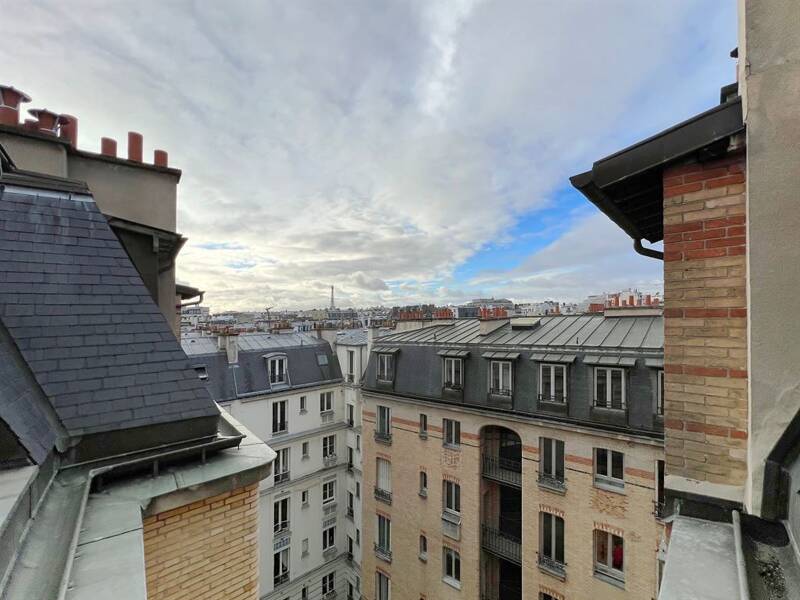 Maison à louer, 82m², PARIS 17E