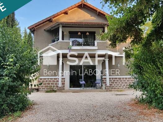 Maison à vendre 195 000 € 4 pièces 3 chambres 114 m² 1 975 m² de terrain Laroche-Saint-Cydroine 89400