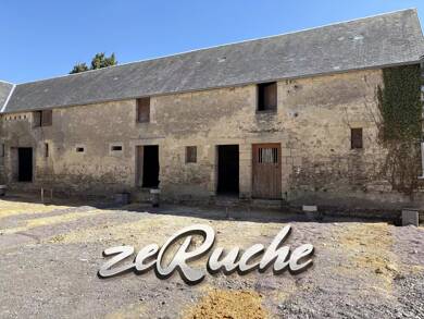 Maison à vendre 142 000 € 4 pièces 100 m² 162 m² de terrain Saint-Vigor-le-Grand 14400