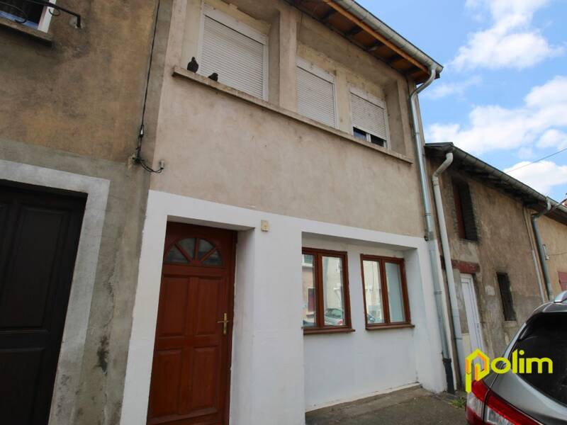 Maison à vendre, 169m², PONT A MOUSSON