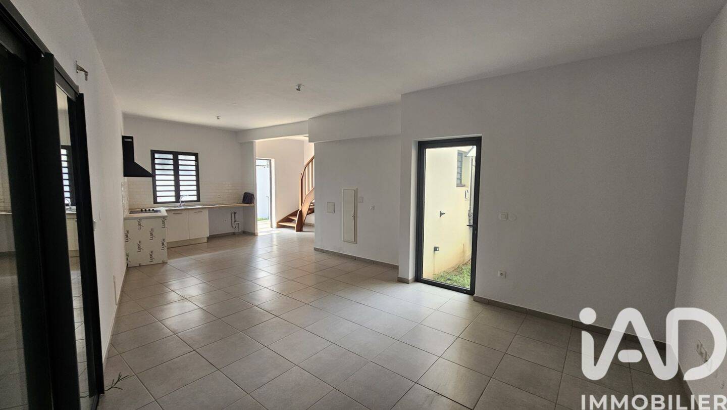 Maison à vendre, 88m², SAINT PIERRE