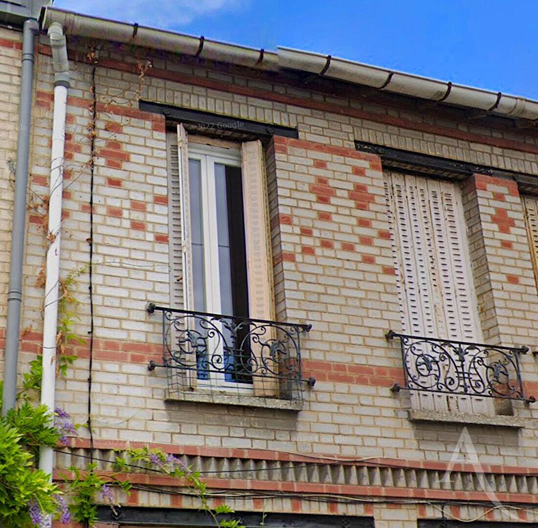Maison à vendre, 59m², MONTREUIL